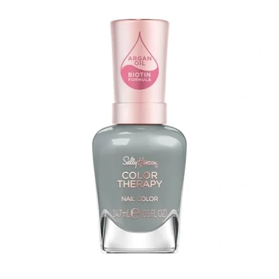 Bild av Sally Hansen Color Therapy Nagellack 474 Gorgeous Granite, Färga, Stärkande, Vård, 0.3ml