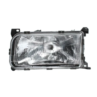 Bild av VAN WEZEL 5834961 Phares gauche H4 pour circulation à droite sans commande correcteur de site projecteur P43t VOLKSWAGEN: Passat B3/B4 Break