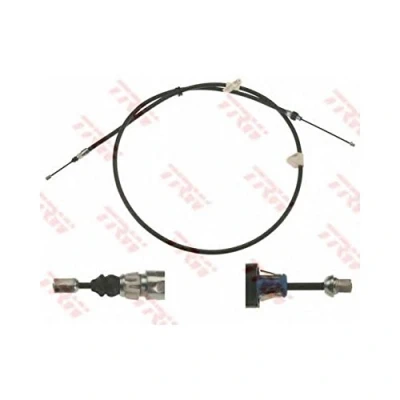 Bild av TRW GCH493 Câble De Frein 2078, 1867 à disque FORD: S Max Mk1, Galaxy Mk2 MPV
