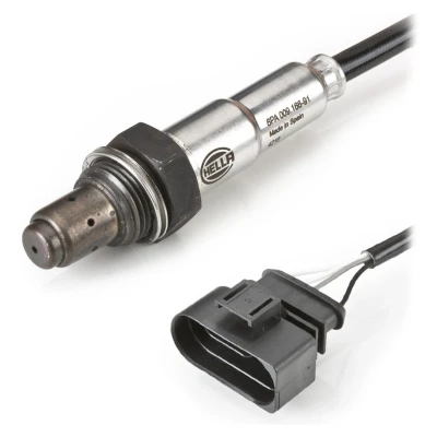 Bild av HELLA 6PA 009 166 911 Sonde lambda devant le catalyseur de régulation VOLKSWAGEN: GOLF 3, TRANSPORTER 4 Bus, Polo III 3/5 portes