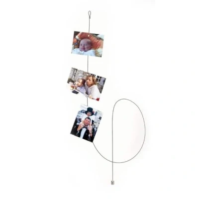 Bild av walther design fotorep svart 1,5 m av metall MD150B