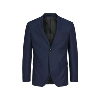 Bild av Jack &amp; Jones Klassischer PLUS Kavaj, Storlek: 70, Dark navy