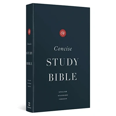 Bild av ESV Concise Study Bible (TM): English Standard Version