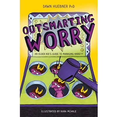 Bild av Outsmarting Worry: An Older Kid&#039;s Guide to Managing Anxiety