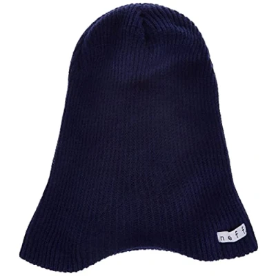 Bild av Neff Daglig ljung mössa hatt för män och kvinnor, Marinblått Xsp, one size
