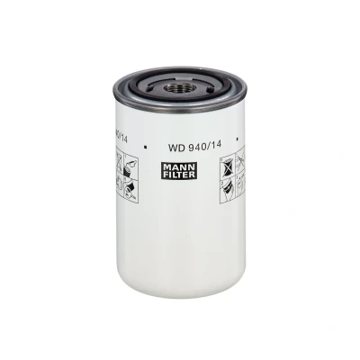 Bild av Oljefilter MANN FILTER WD 940/14