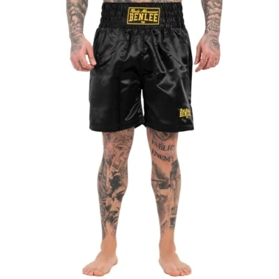 Bild av Benlee UNI Boxing Träningsbyxor, Storlek: Small, Black
