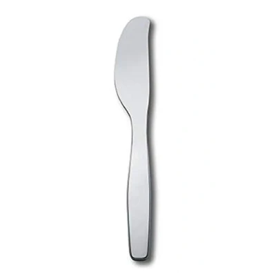 Bild av Alessi Anf06/37 Itsumo Design smörkniv i 18/10, set med 6, rostfritt stål, silver