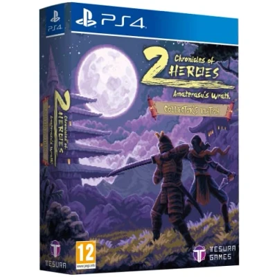Bild av Chronicles of 2 Heroes: Amaterasu&#039;s Wrath (Collector&#039;s Edition) Sony PlayStation 4 Plattform