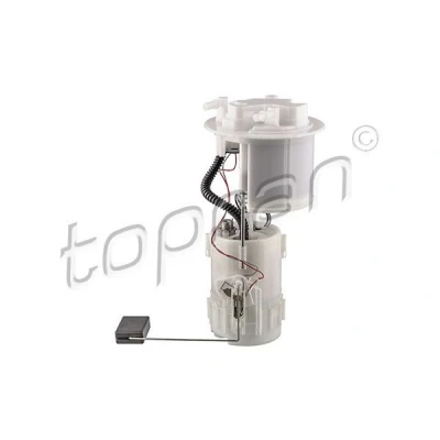 Bild av TOPRAN 723 764 Unité d&#039;injection de carburant avec palpeur pot stabilisation électrique CITROËN: C1 I, TOYOTA: Aygo