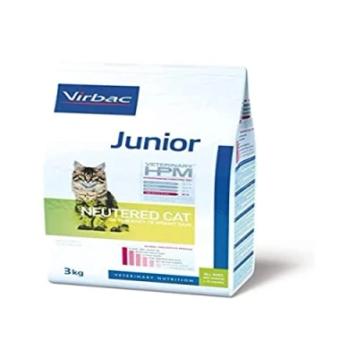 Bild av Junior Neutered Torrfoder till Kattunge 1,5 kg