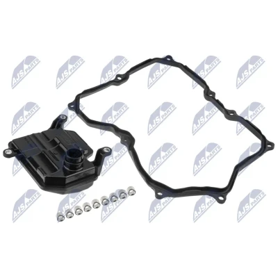 Bild av Hydraulikfilter, automatväxellåda, vw crafter buss, flak/chassi, skåp, 09Q 325 429
