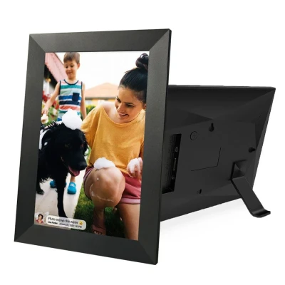 Bild av Lippa Frameo Digital Fotoram 10&quot;, Svart