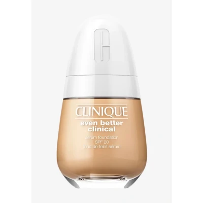 Bild av Clinique EVEN Better Clinical Serum Foundation SPF20 Foundation, Storlek: 30 ml, Wn 12 meringue