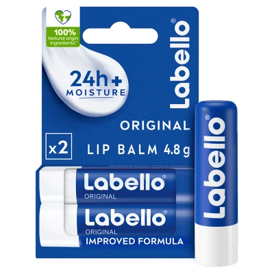 Bild av Labello Classic à 2 stk. 11g