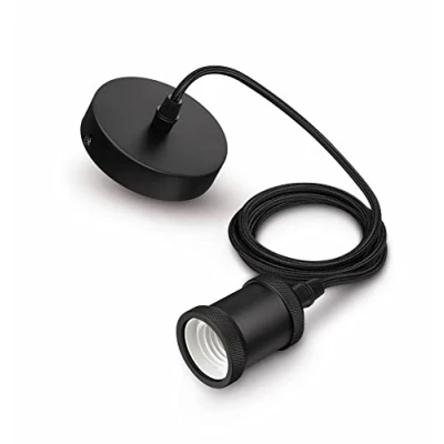 Bild av CORD/modern/E27/black 1CT EU RF