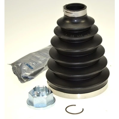 Bild av LÖBRO 303424 Soufflet De Cardan 144,00 ETP (élastomère thermoplastique) avec écrou VOLVO: V40 Break, S40 I