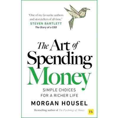 Bild av The Art of Spending Money: Simple Choices for a Richer Life