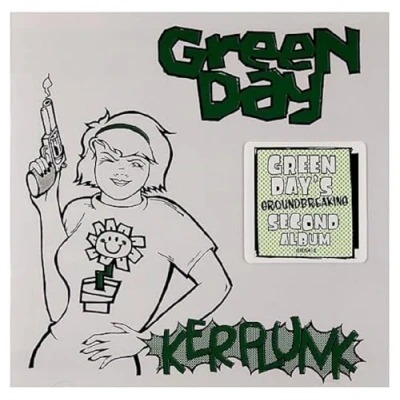 Bild av Green Day Kerplunk (Re Issue) (CD)