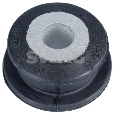 Bild av SWAG 30 75 0009 Support d&#039;Essieu Essieu avant gauche, droit Caoutchouc VOLKSWAGEN: Golf 4, Bora Berline, New Beetle 3/5 portes