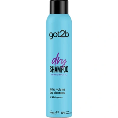 Bild av Got2b Fresh It Up Volume Dry Shampoo 200 ml