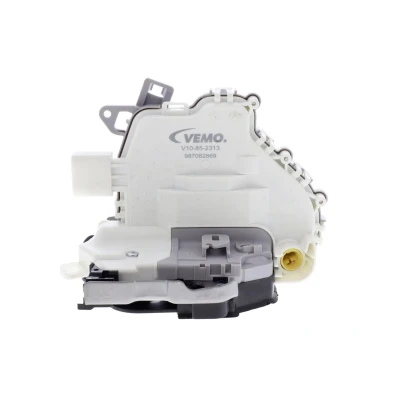 Bild av VEMO V10 85 2313 Serrure De Porte avec verouillage centralisé avant gauche AUDI: A4 B8 Berline, Q5, A5 Coupe