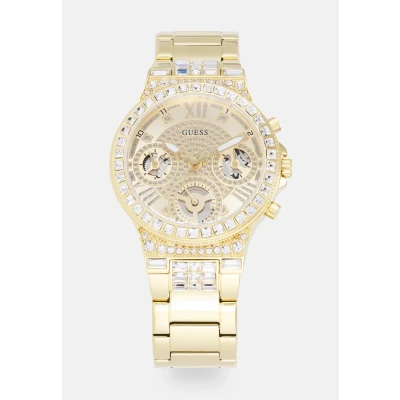 Bild av Guess Klocka goldcoloured, Storlek: One Size, Gold coloured