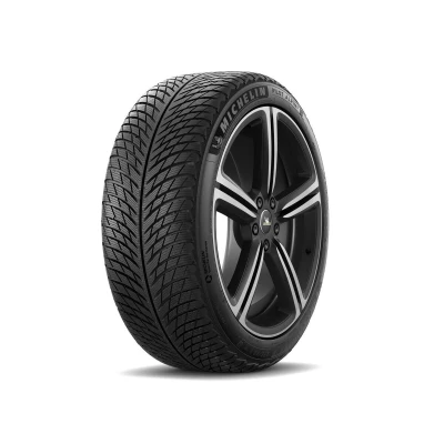 Bild av Michelin Pilot Alpin 5 255/40 R19 100V auto Pneus hiver BMW: 3 Touring, Berline, X3, AUDI: A6 C6 Q3, Avant 017529