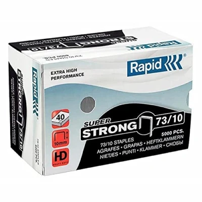 Bild av Rapid Super Strong staples 73/10 10 mm pack of 5000