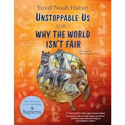 Bild av Unstoppable Us Volume 2: Why the World Isn&#039;t Fair