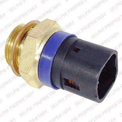 Bild av DELPHI TS10323 Interrupteur de température, ventilateur radiateur M22*1.5 RENAULT: Kangoo I, ESPACE 3, SAFRANE 2, OPEL: Movano A Van