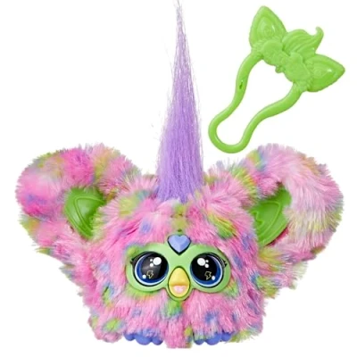 Bild av Furby Furblets Too Koo, Elektronisk Mini Plysch