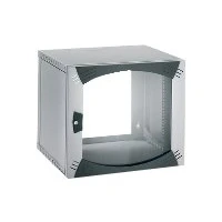 Bild av LK Actassi 19&#039;&#039; wall mounted open box 12u w600 d400 fixed 19 gl