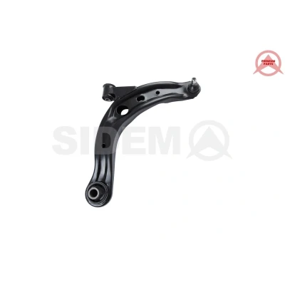 Bild av SIDEM 51075 Bras de suspension Essieu avant droit Barre oscillant transversal Tôle d&#039;acier 18 force MAZDA: MPV 2