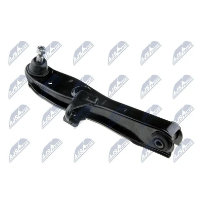 Bild av NTY ZWD MS 135 Bras de suspension Essieu avant gauche, inférieur barre oscillant transversal MITSUBISHI: Pajero Pinin