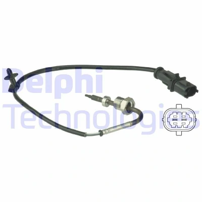 Bild av Sensor, avgastemperatur DELPHI TS30028