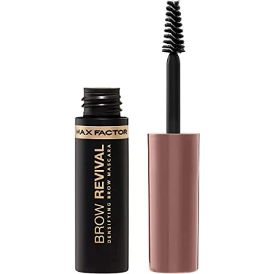 Bild av Max Factor Mascara Brow Revival Ögonbrynsgel 003 Brown 4,5 ml