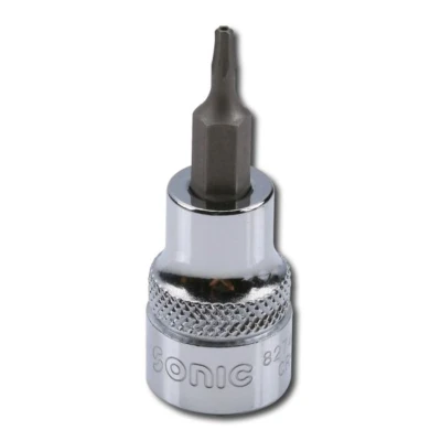 Bild av SONIC 8274830 Bit pour tournevis Acier chrome vanadium Torx TR