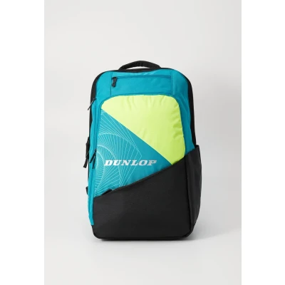 Bild av Dunlop Performance Backpack Unisex Ryggsäck, Storlek: One Size, Teal/black/yellow