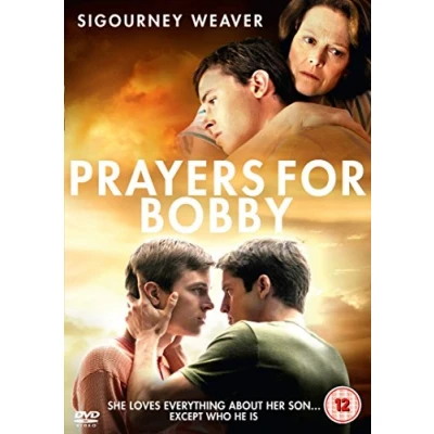 Bild av Prayers For Bobby DVD (2014) Sigourney Weaver, Mulcahy (DIR) Cert 12 Pre Owned Region 2
