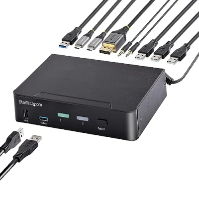 Bild av StarTech.com SV231DPUCA