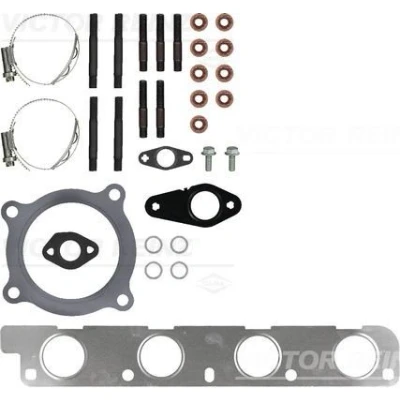 Bild av REINZ 04 10294 01 Kit de montage, compresseur AUDI: A4 B7 Avant, A6 C6 Berline, SEAT: Exeo ST