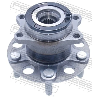 Bild av FEBEST 2082 CALMRWD Moyeu De Roue avec bague ABS Essieu arrière JEEP: Compass, Patriot, DODGE: Caliber