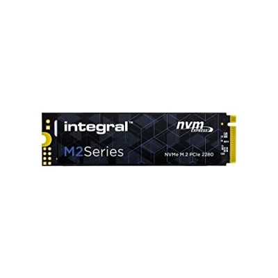 Bild av Integral SSD 256GM NVME M.2 2280 PCIe Gen3x4 R 3350MB/s W 1350MB/s TLC M1 Solid State enhet