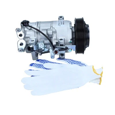 Bild av MAXGEAR AC330044 Kompressor VCS14EC 12V PAG 46 YF R1234yf, R134a med packbox