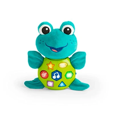 Bild av Baby Einstein Pop &amp; Glow Starfish Aktivitetsleksak