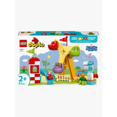 Bild av LEGO DUPLO Peppa Pig 10453 Tivoli