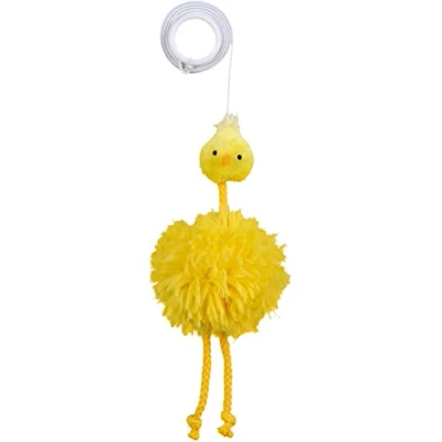 Bild av Trixie Chicken on an Elastic Band 20 cm