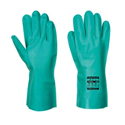 Bild av Portwest Nitrosafe kemisk ugnshandske Large EU/Large UK