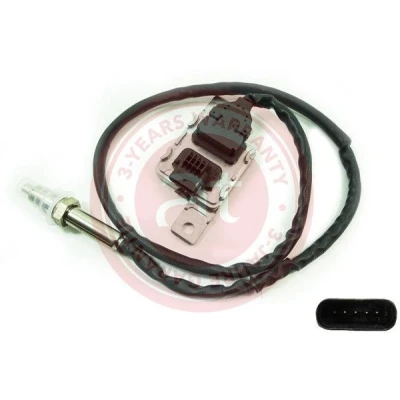 Bild av at autoteile germany at11447 NOx sensor 12V med styrenhet AUDI: A6 C7 Allroad